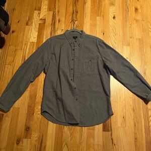 J.crew Men’s button down